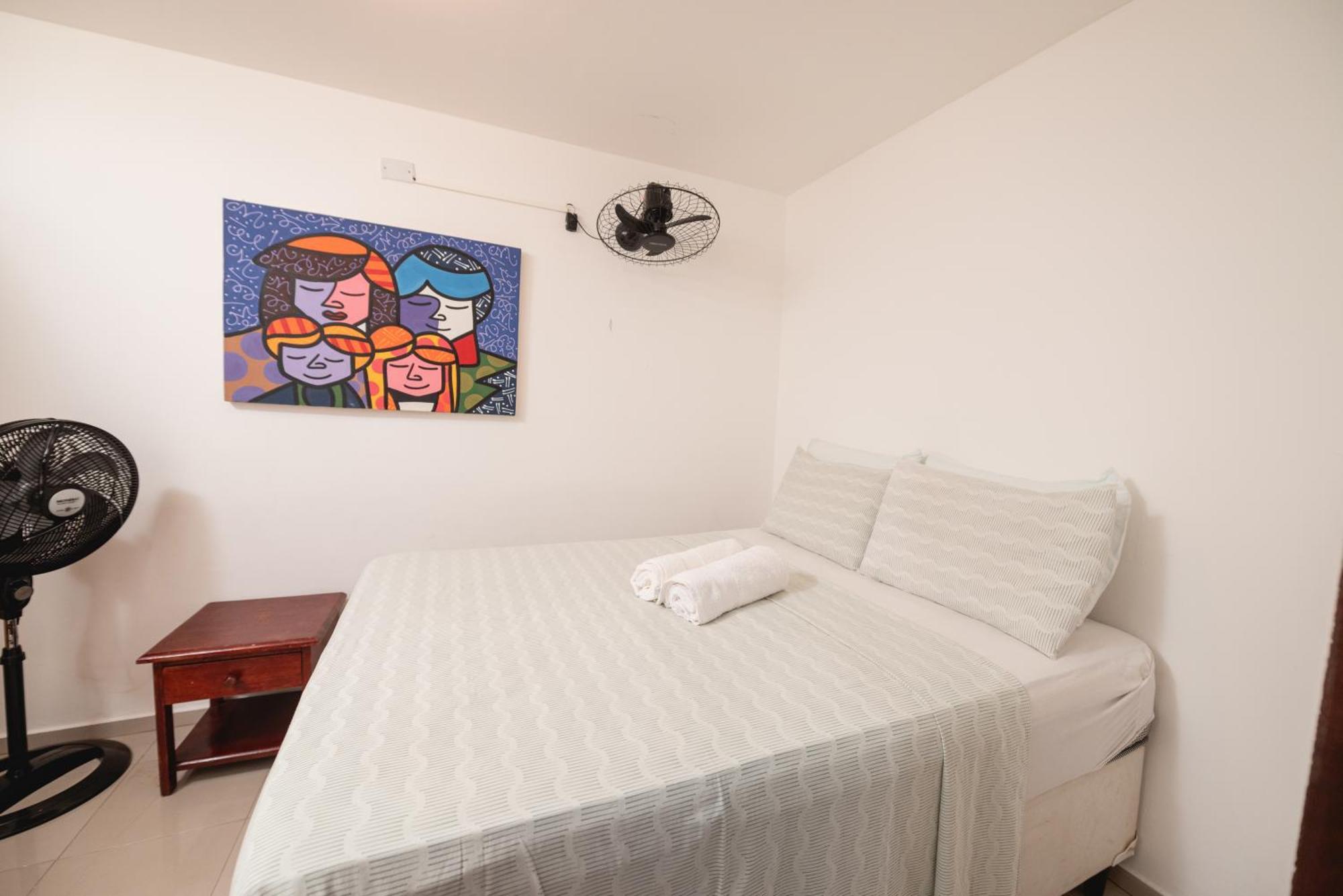 Apartamentos Natal Ponta Negra Vista Espetacular Para O Mar Exterior photo