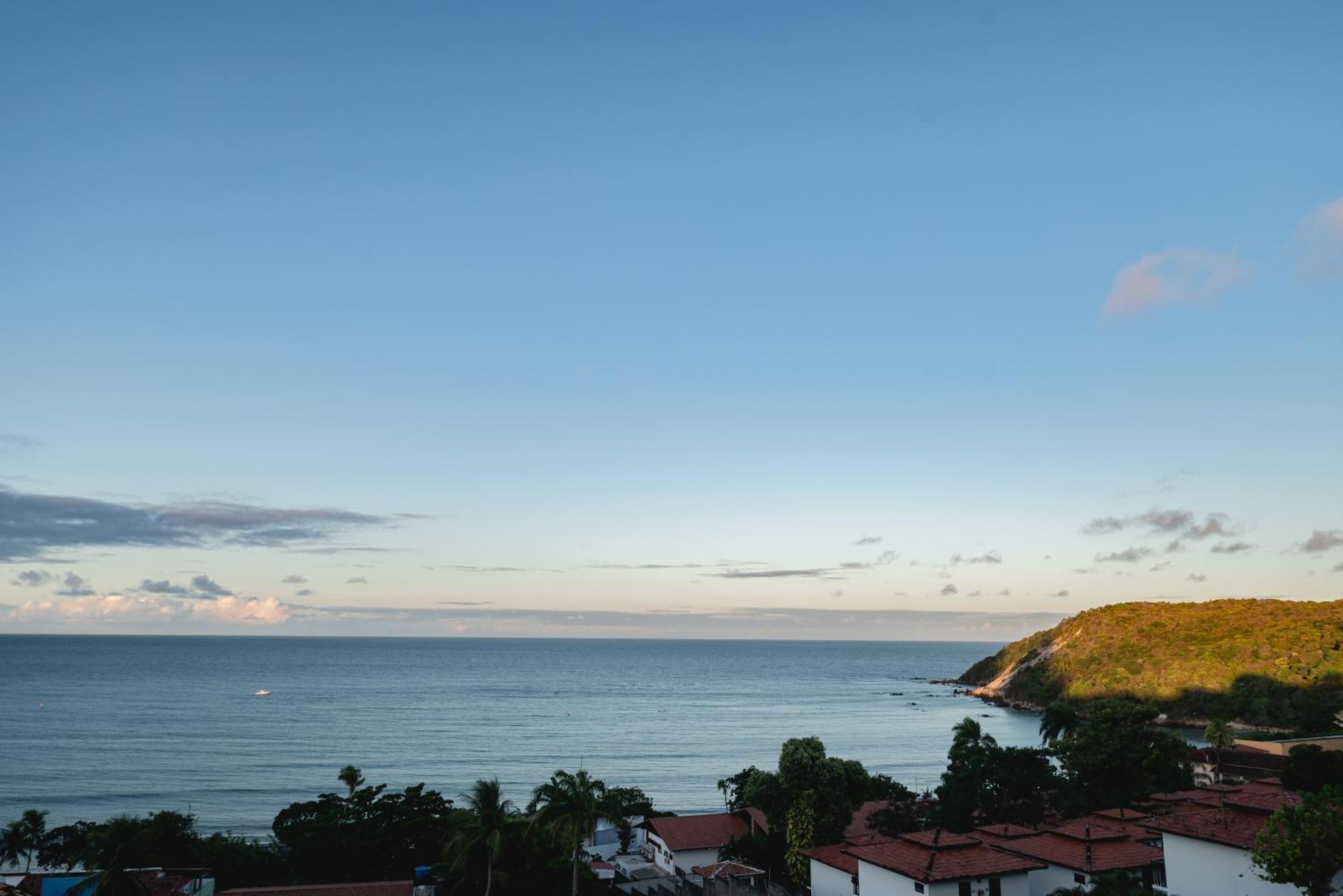Apartamentos Natal Ponta Negra Vista Espetacular Para O Mar Exterior photo