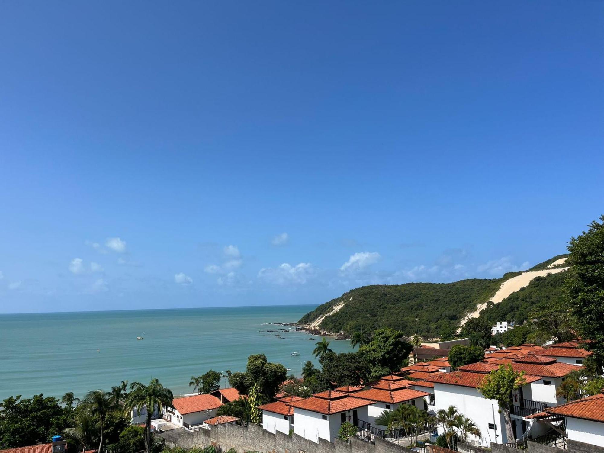 Apartamentos Natal Ponta Negra Vista Espetacular Para O Mar Exterior photo