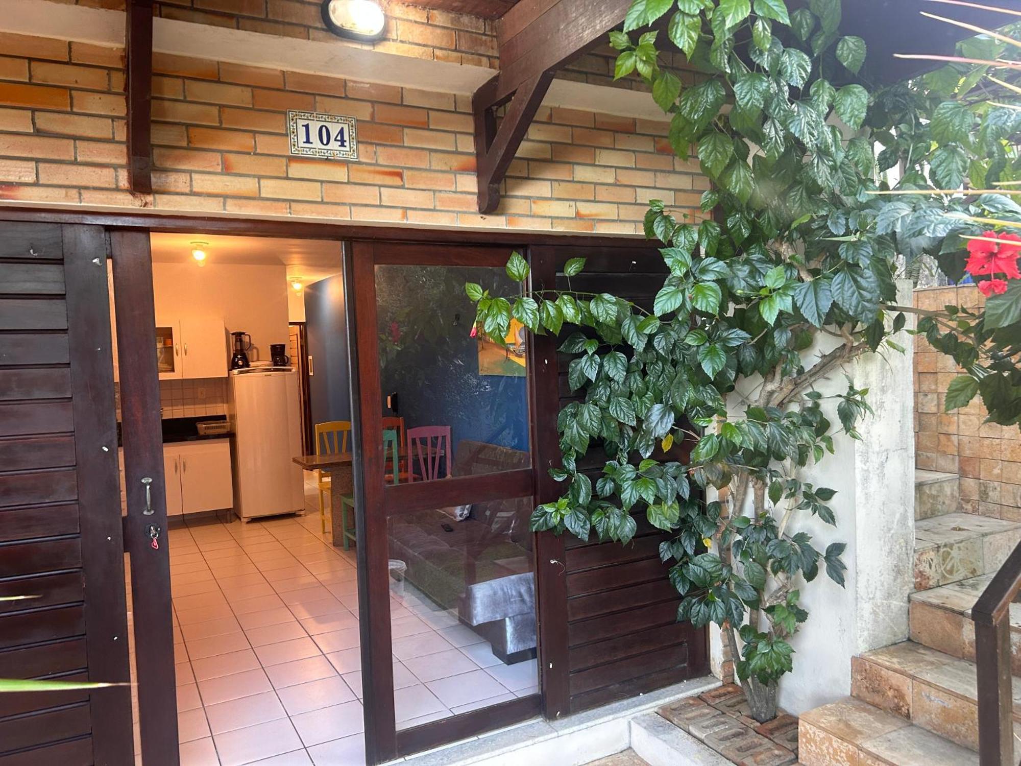 Apartamentos Natal Ponta Negra Vista Espetacular Para O Mar Room photo