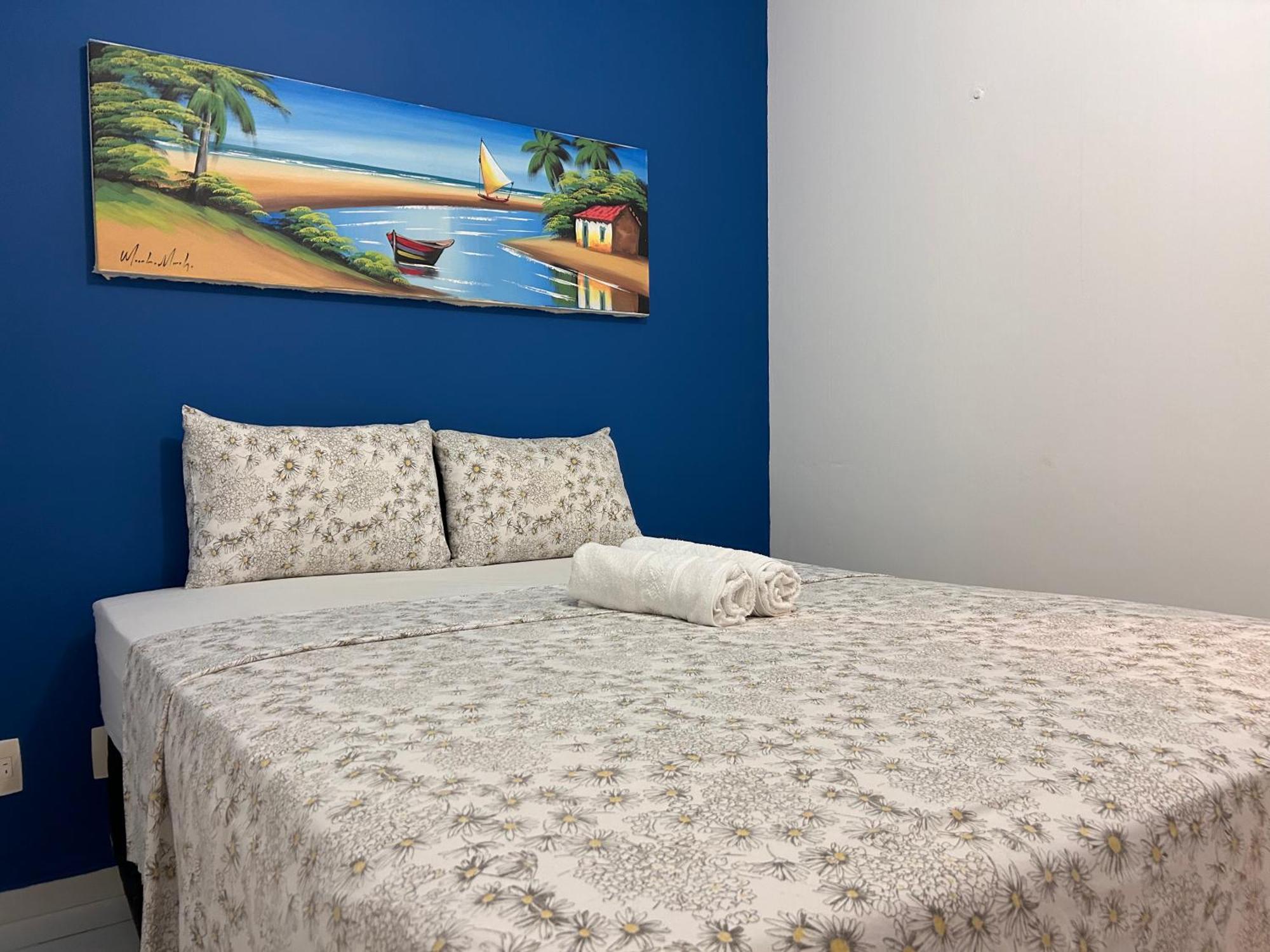 Apartamentos Natal Ponta Negra Vista Espetacular Para O Mar Room photo